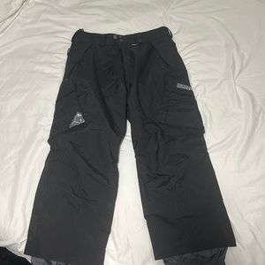 Burton snow pants